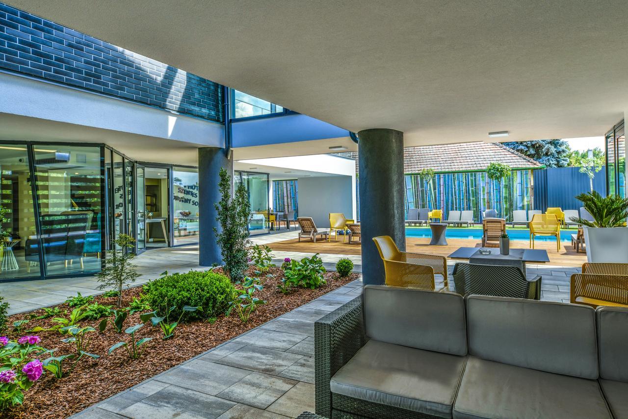 Open Hotel زينتيس المظهر الخارجي الصورة