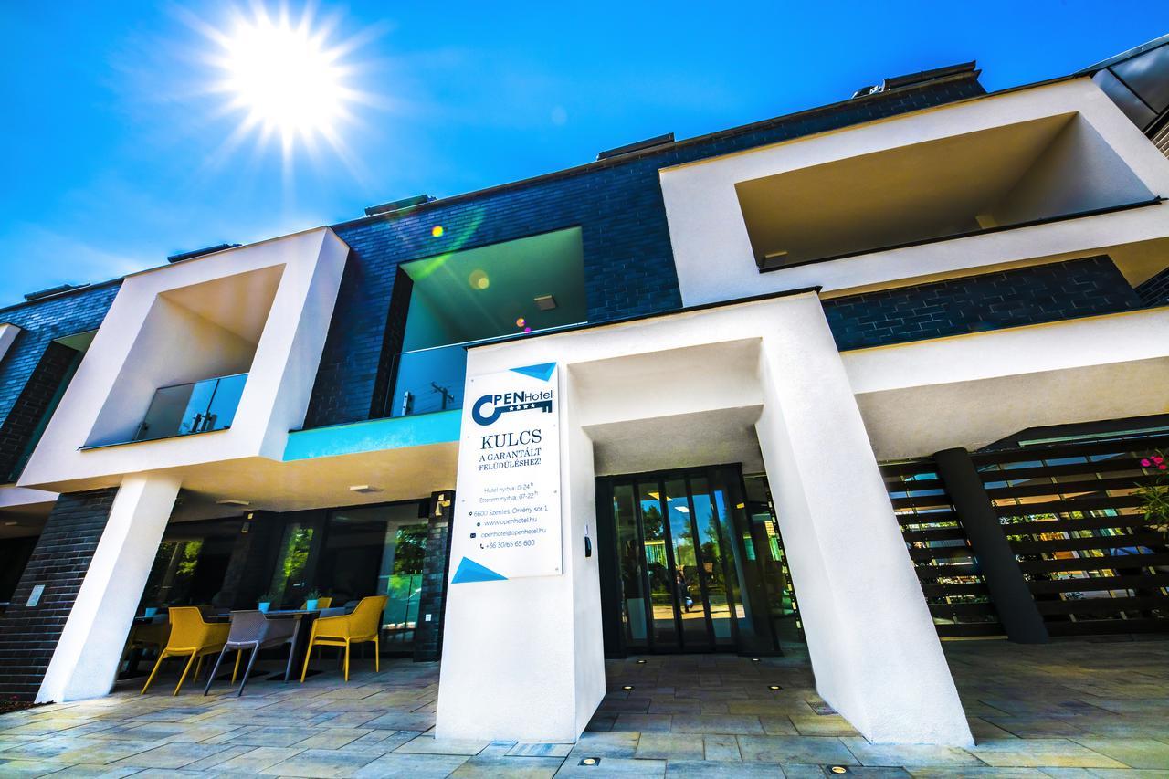 Open Hotel زينتيس المظهر الخارجي الصورة